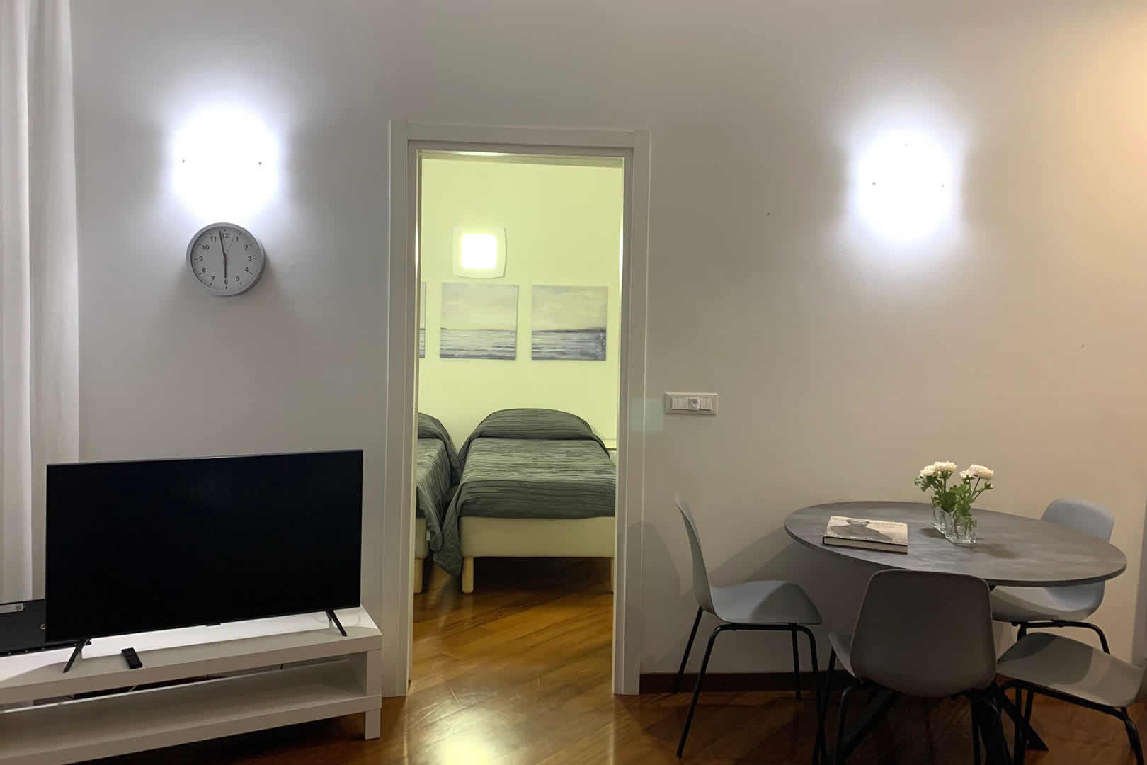 Helvetia  Appartamento Mazzini