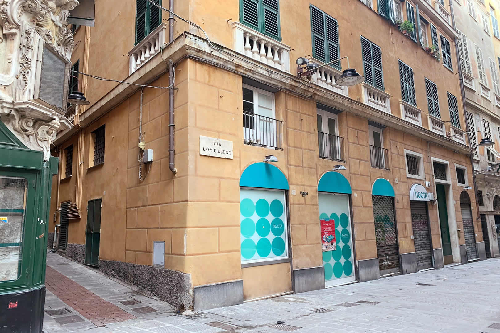 Helvetia  Appartamento Mazzini