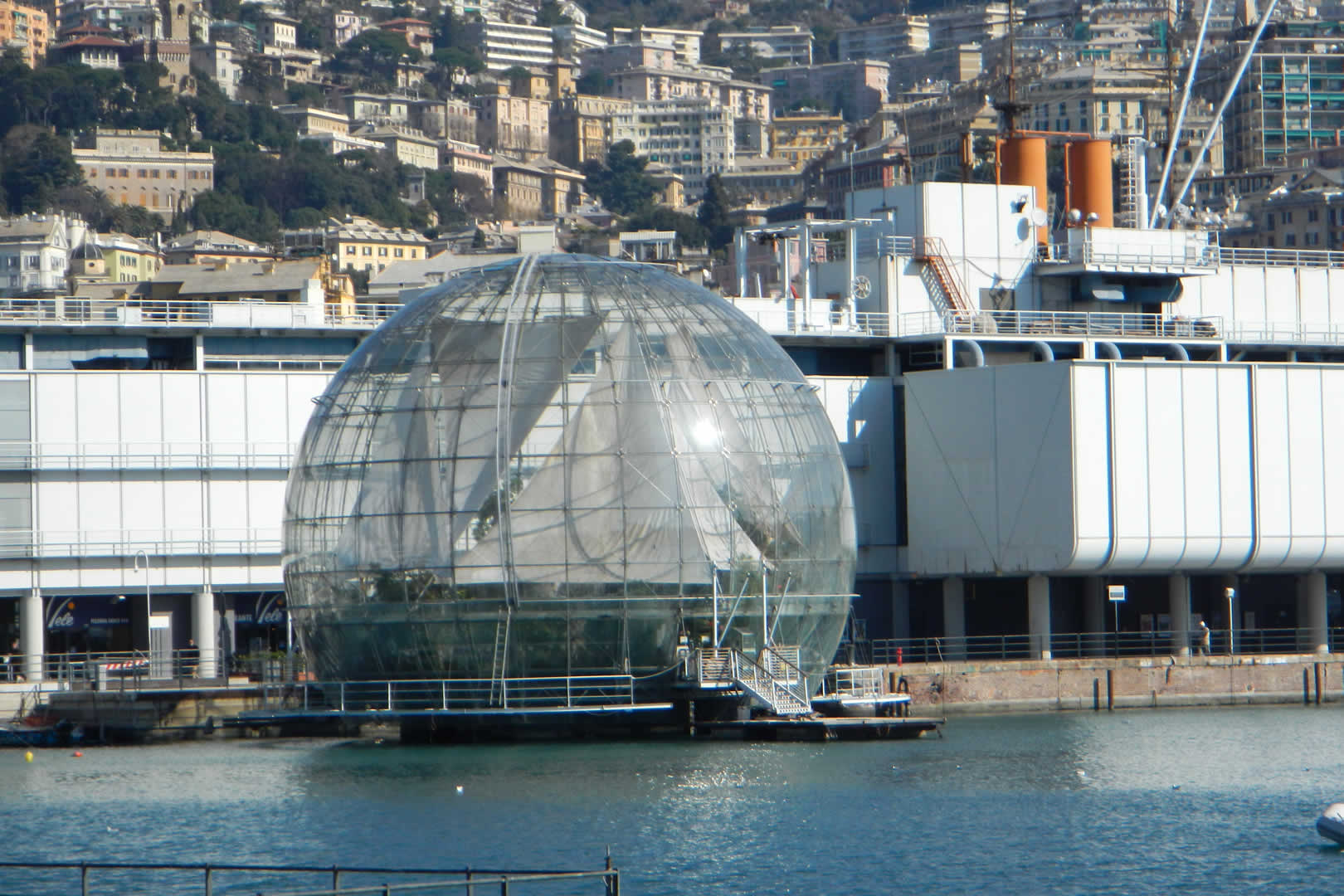 Helvetia  Appartamento Mazzini